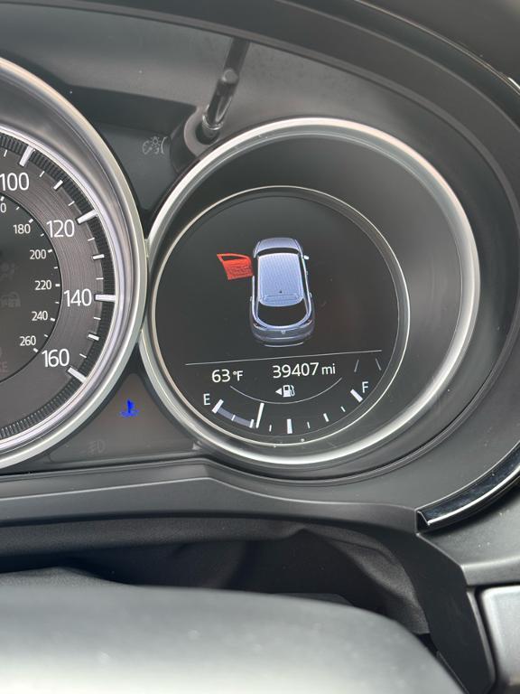 used 2023 Mazda CX-9 car, priced at $28,410