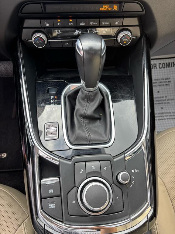 used 2023 Mazda CX-9 car, priced at $28,410
