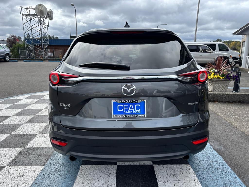 used 2023 Mazda CX-9 car, priced at $28,410