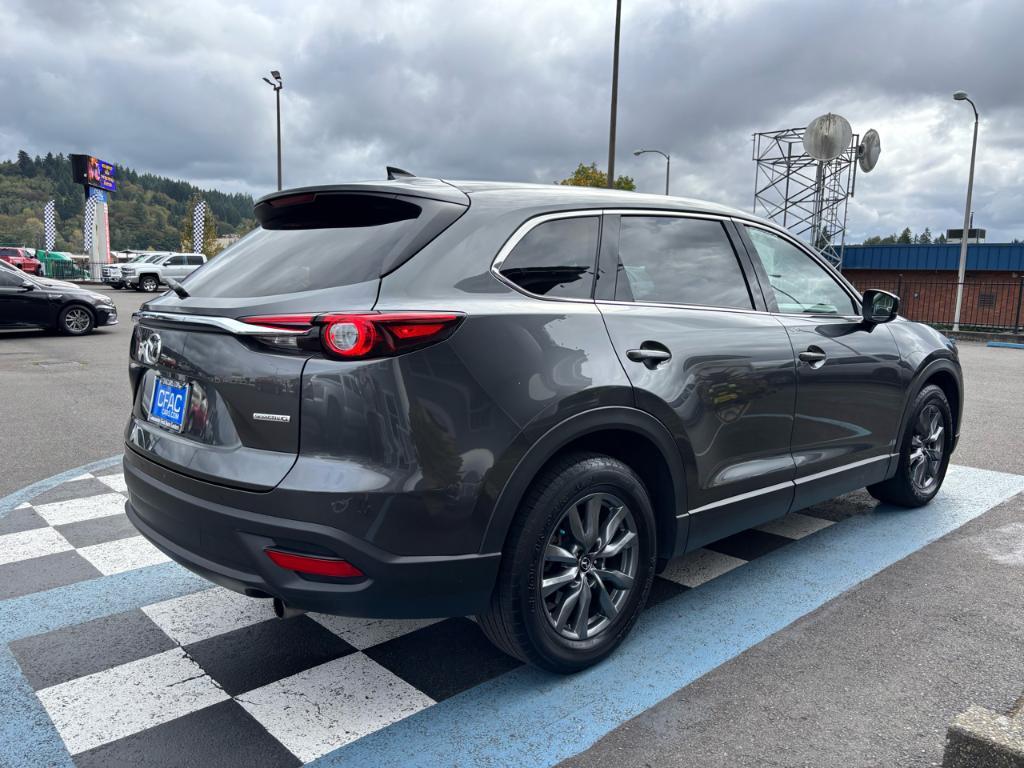 used 2023 Mazda CX-9 car, priced at $28,410