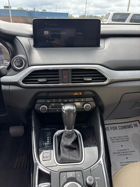 used 2023 Mazda CX-9 car, priced at $28,410