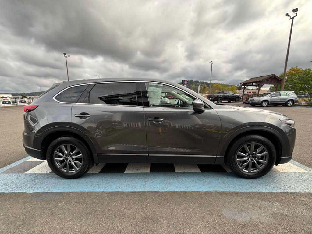 used 2023 Mazda CX-9 car, priced at $28,410