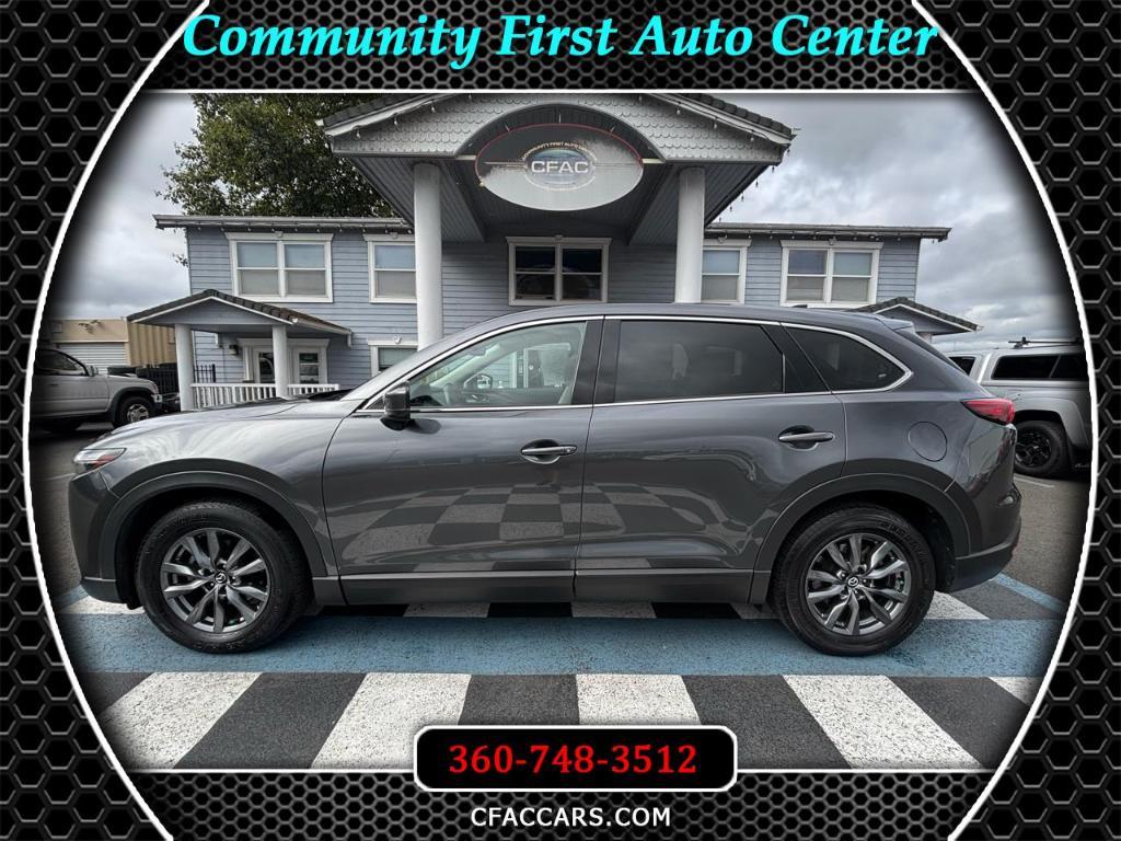 used 2023 Mazda CX-9 car, priced at $28,410