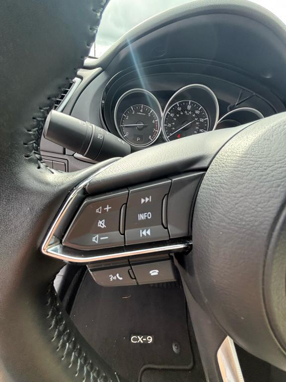 used 2023 Mazda CX-9 car, priced at $28,410