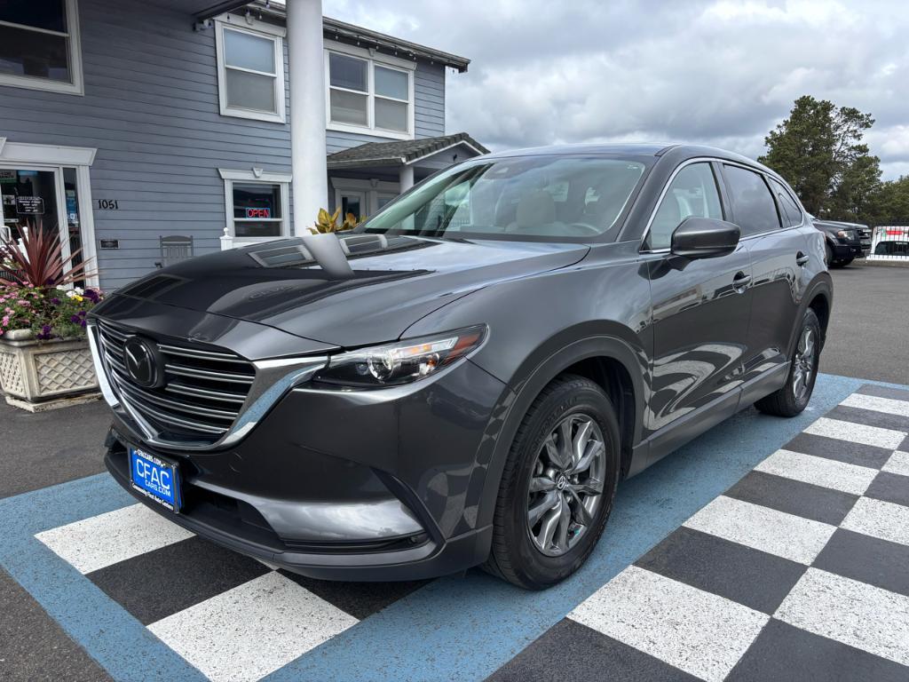 used 2023 Mazda CX-9 car, priced at $28,410