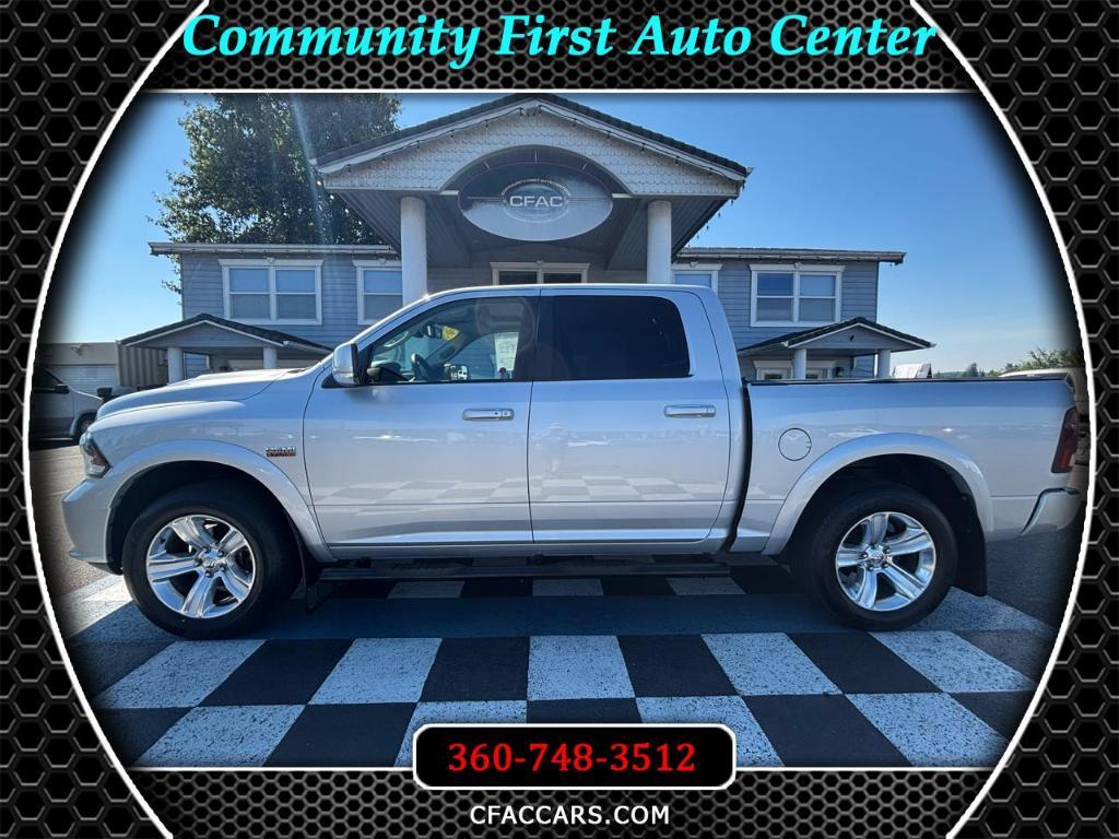 used 2015 Ram 1500 car, priced at $19,910
