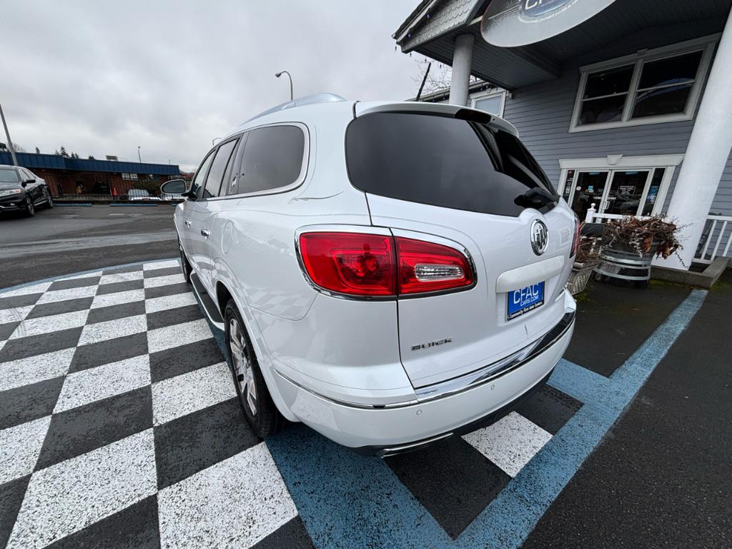 used 2016 Buick Enclave car, priced at $15,922