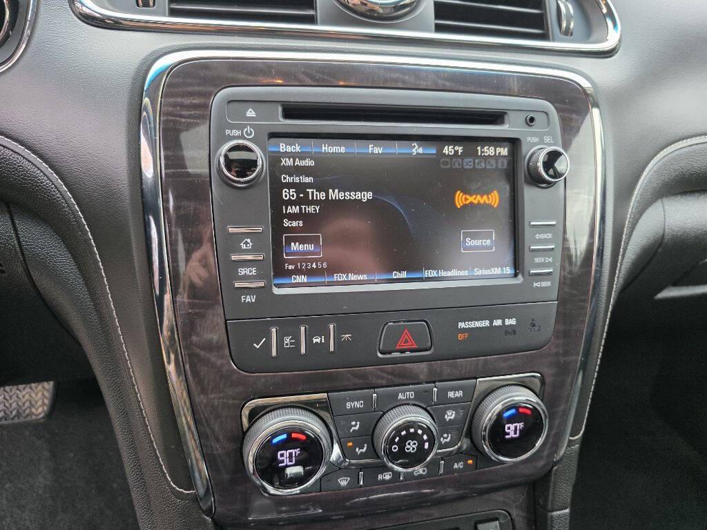 used 2016 Buick Enclave car, priced at $13,775