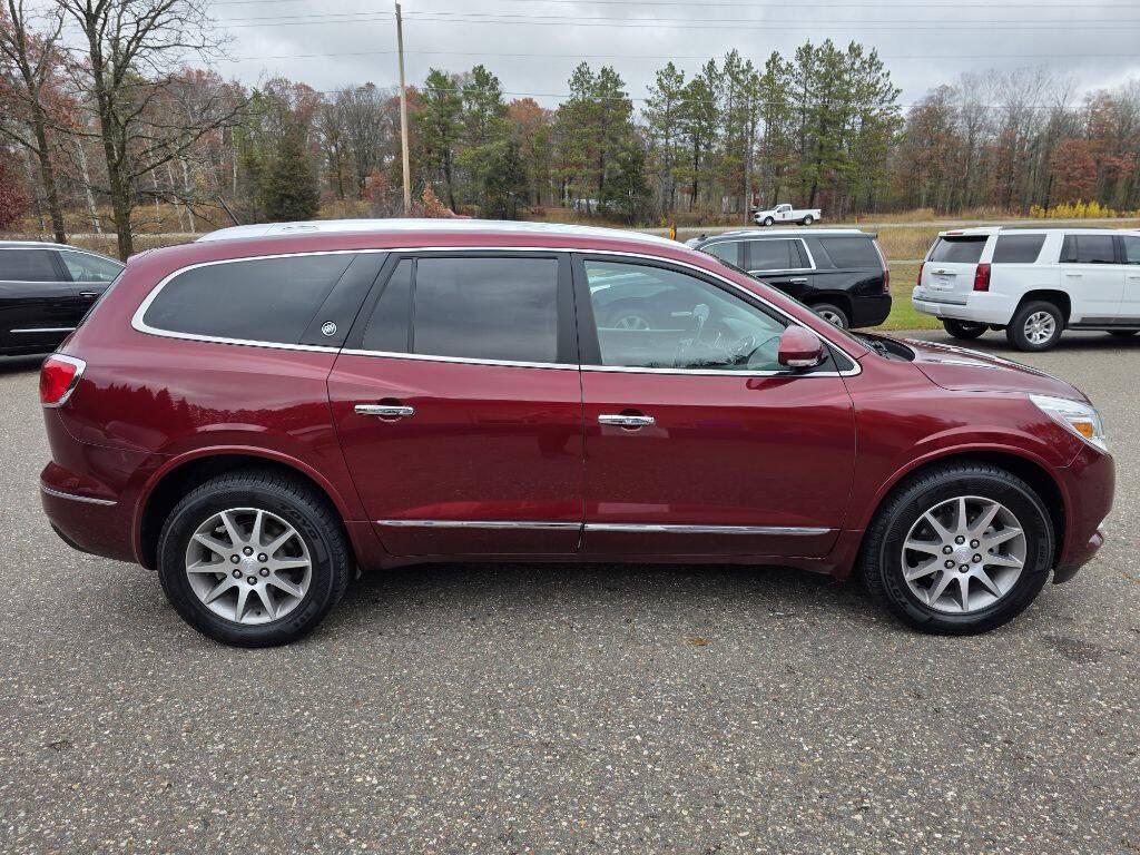 used 2016 Buick Enclave car, priced at $13,775