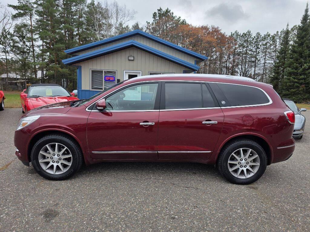 used 2016 Buick Enclave car, priced at $13,775