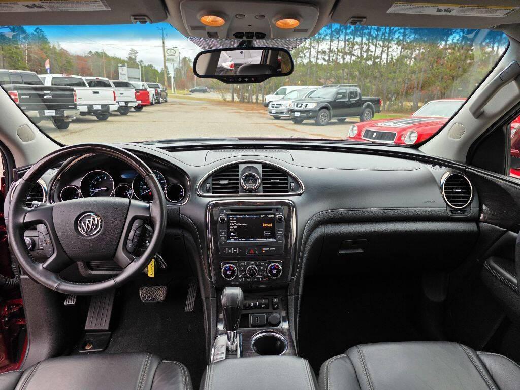 used 2016 Buick Enclave car, priced at $13,775