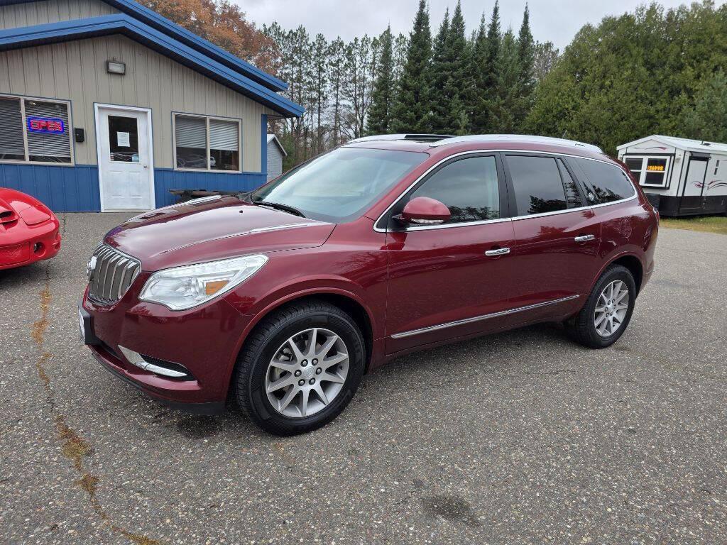 used 2016 Buick Enclave car, priced at $13,775
