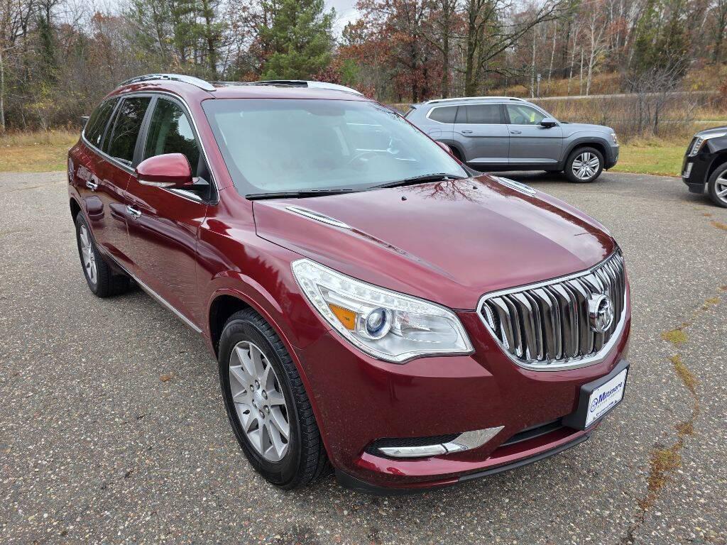 used 2016 Buick Enclave car, priced at $13,775