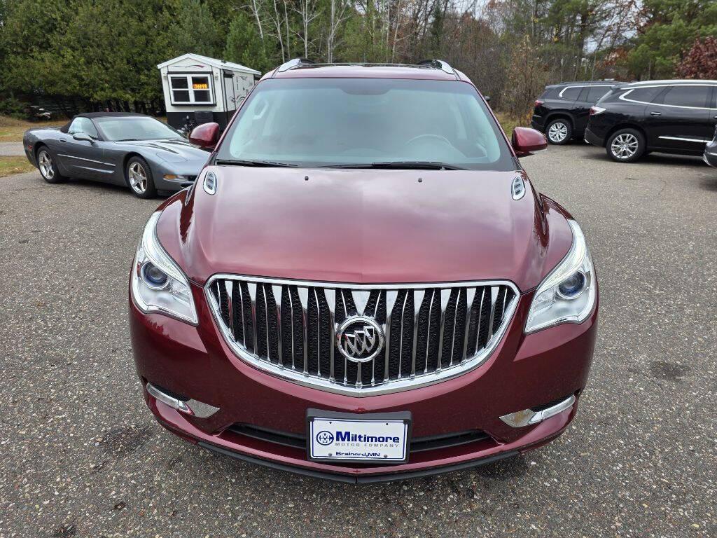 used 2016 Buick Enclave car, priced at $13,775