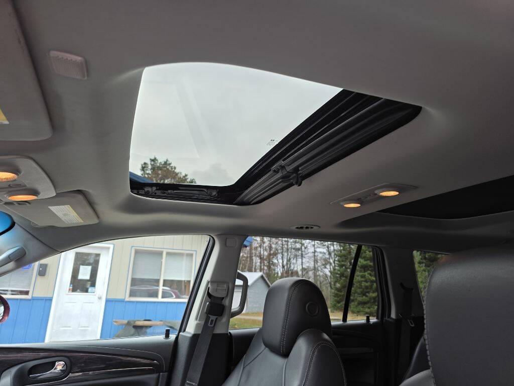 used 2016 Buick Enclave car, priced at $13,775