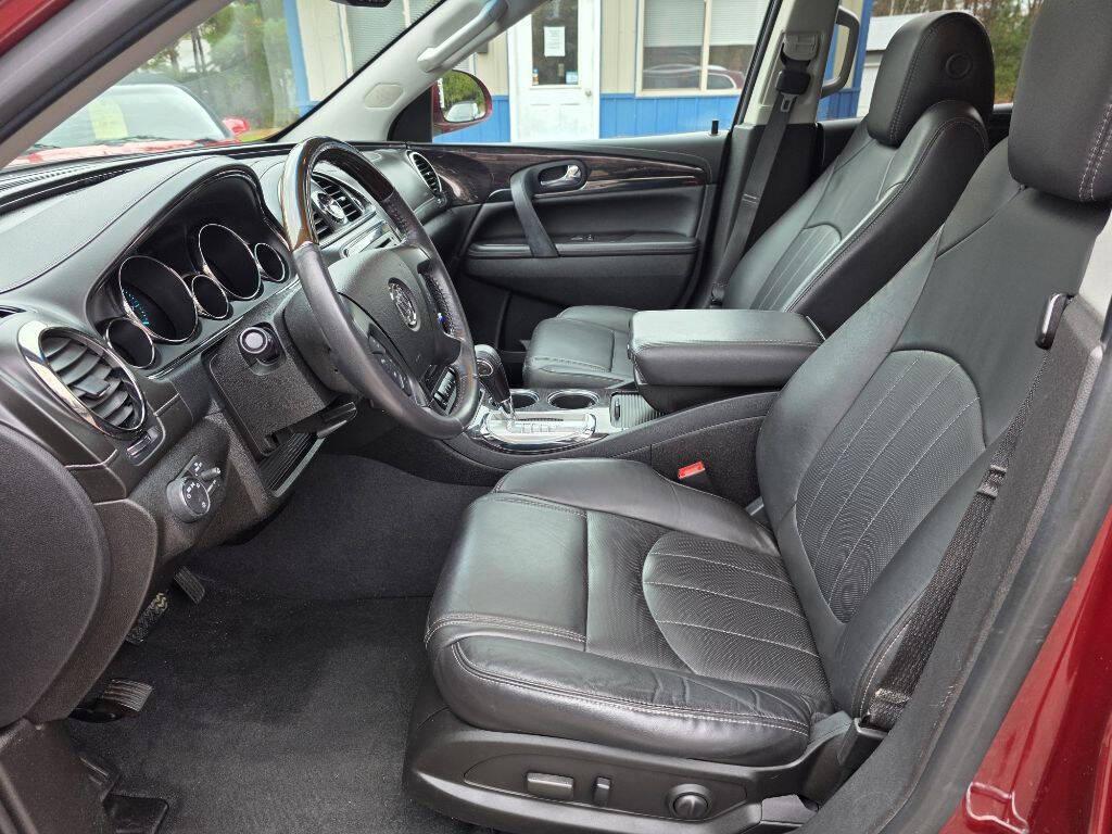 used 2016 Buick Enclave car, priced at $13,775
