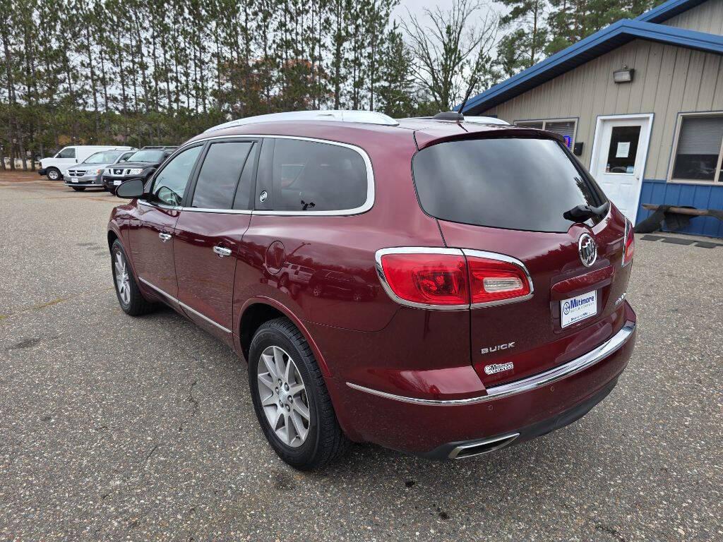 used 2016 Buick Enclave car, priced at $13,775