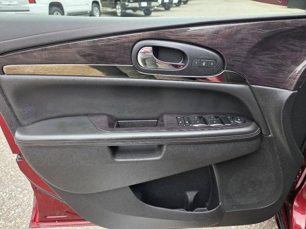 used 2016 Buick Enclave car, priced at $13,775