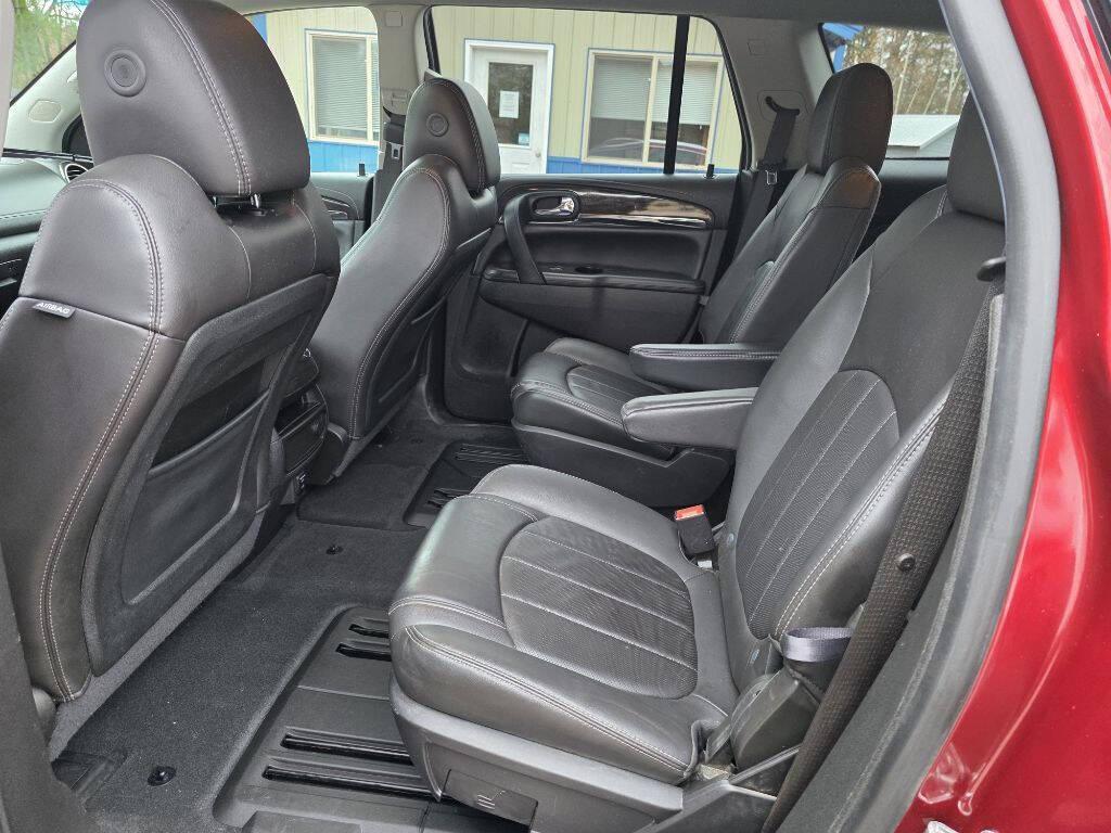 used 2016 Buick Enclave car, priced at $13,775