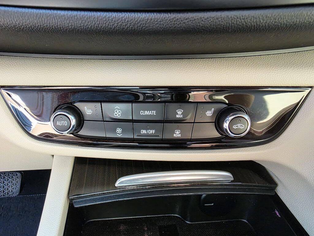 used 2018 Buick Regal TourX car, priced at $14,500