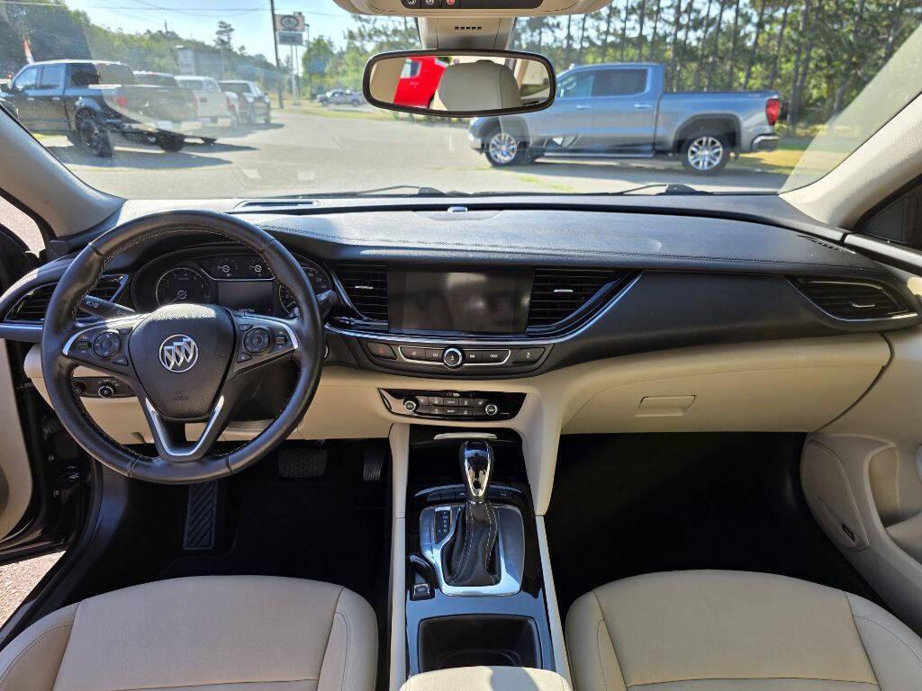 used 2018 Buick Regal TourX car, priced at $14,500