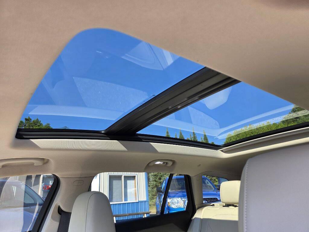 used 2018 Buick Regal TourX car, priced at $14,500