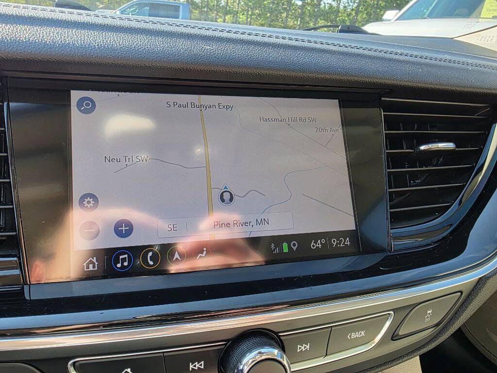 used 2018 Buick Regal TourX car, priced at $14,500