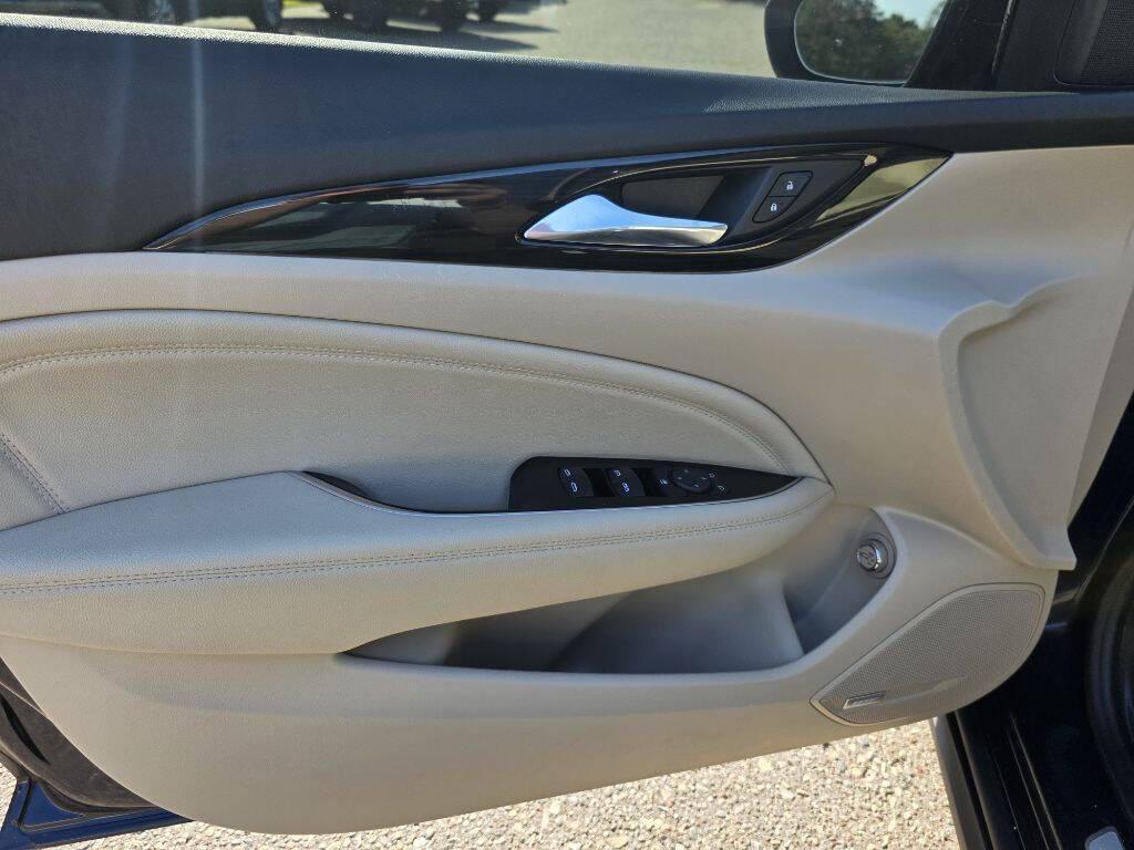 used 2018 Buick Regal TourX car, priced at $14,500