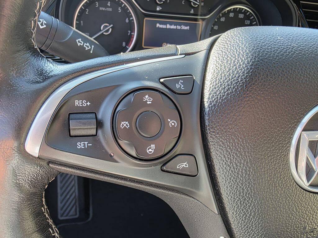 used 2018 Buick Regal TourX car, priced at $14,500