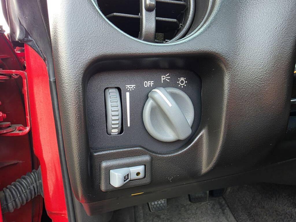 used 2000 Pontiac Firebird car, priced at $25,999