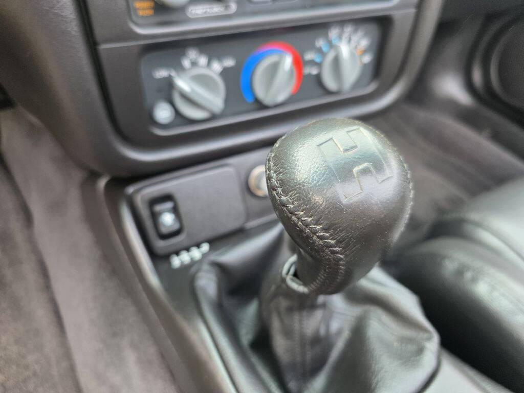 used 2000 Pontiac Firebird car, priced at $25,999