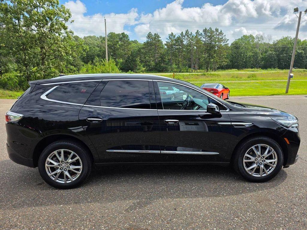 used 2024 Buick Enclave car, priced at $40,288