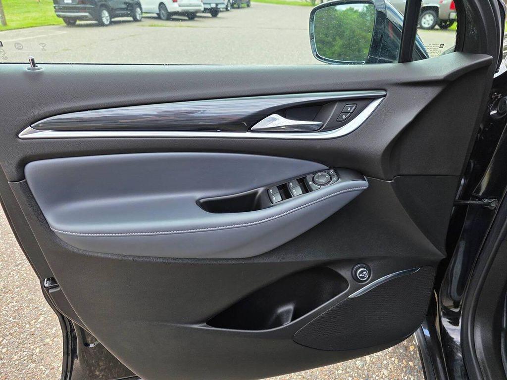 used 2024 Buick Enclave car, priced at $40,288