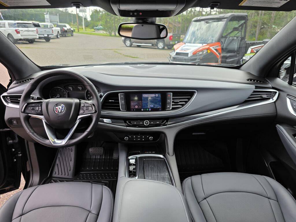 used 2024 Buick Enclave car, priced at $40,288