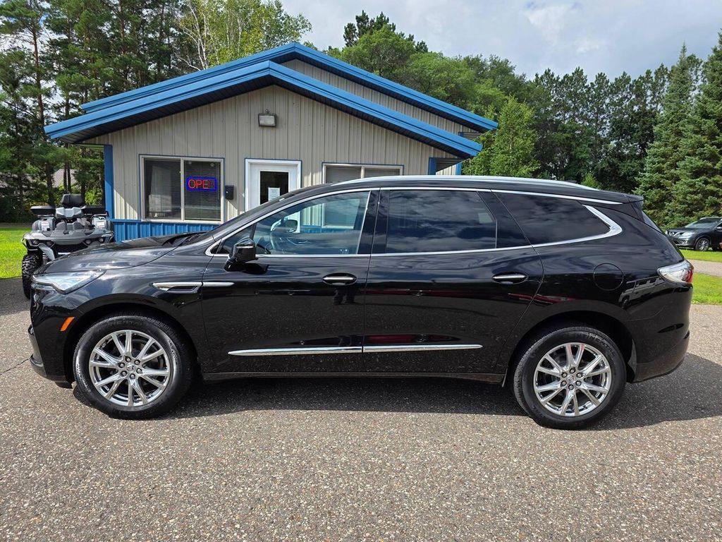 used 2024 Buick Enclave car, priced at $40,288