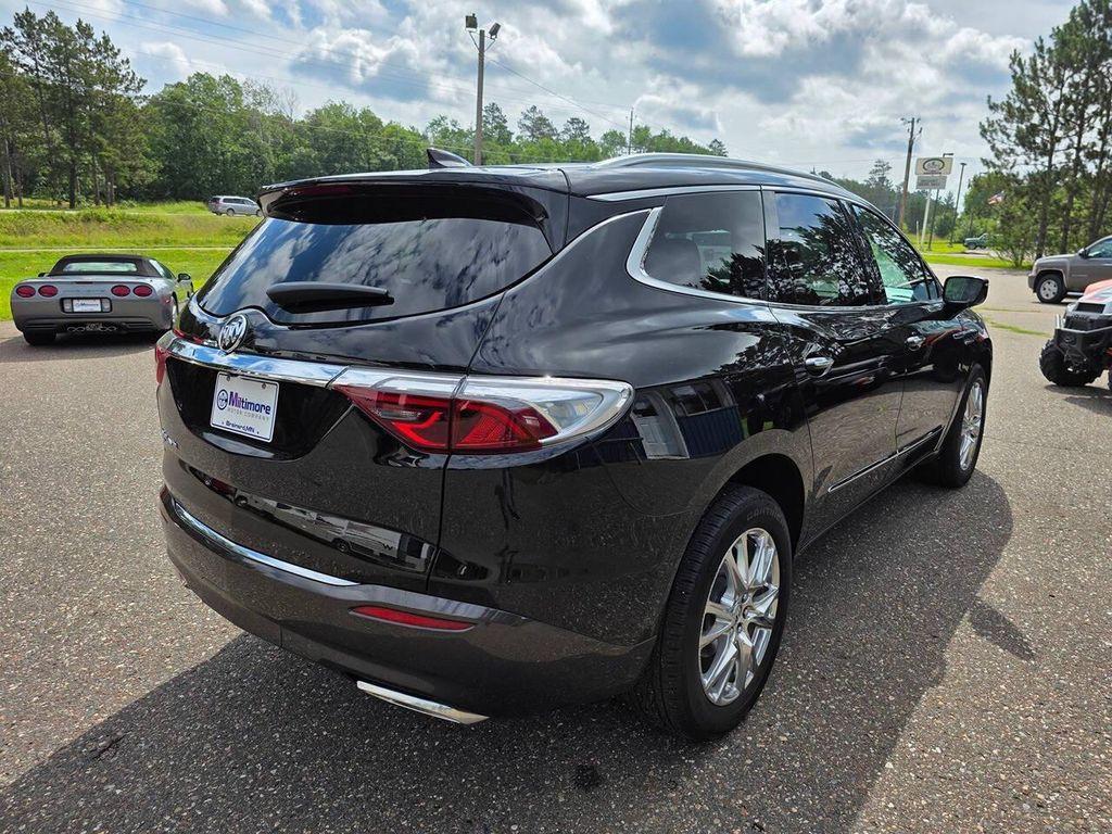 used 2024 Buick Enclave car, priced at $40,288