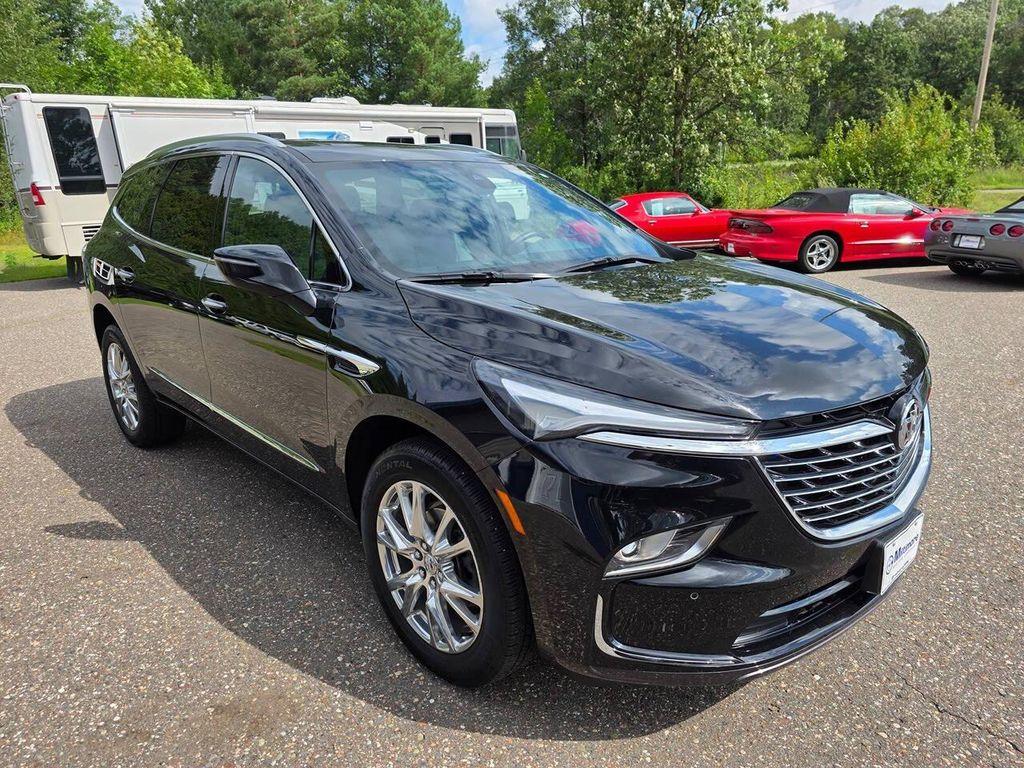 used 2024 Buick Enclave car, priced at $40,288