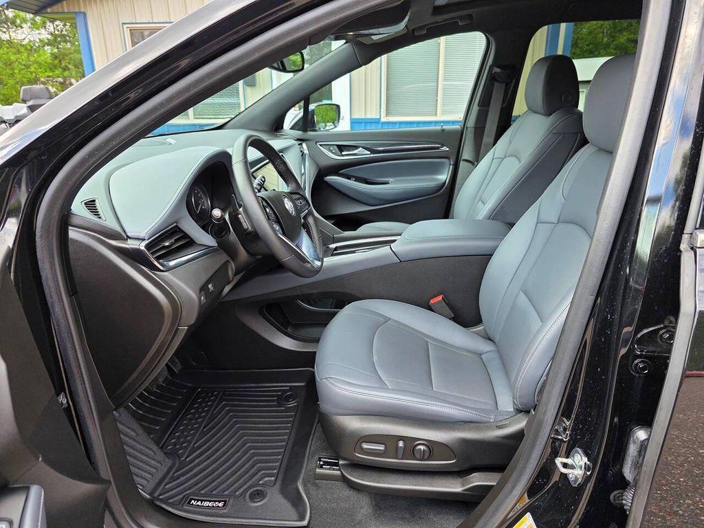 used 2024 Buick Enclave car, priced at $40,288