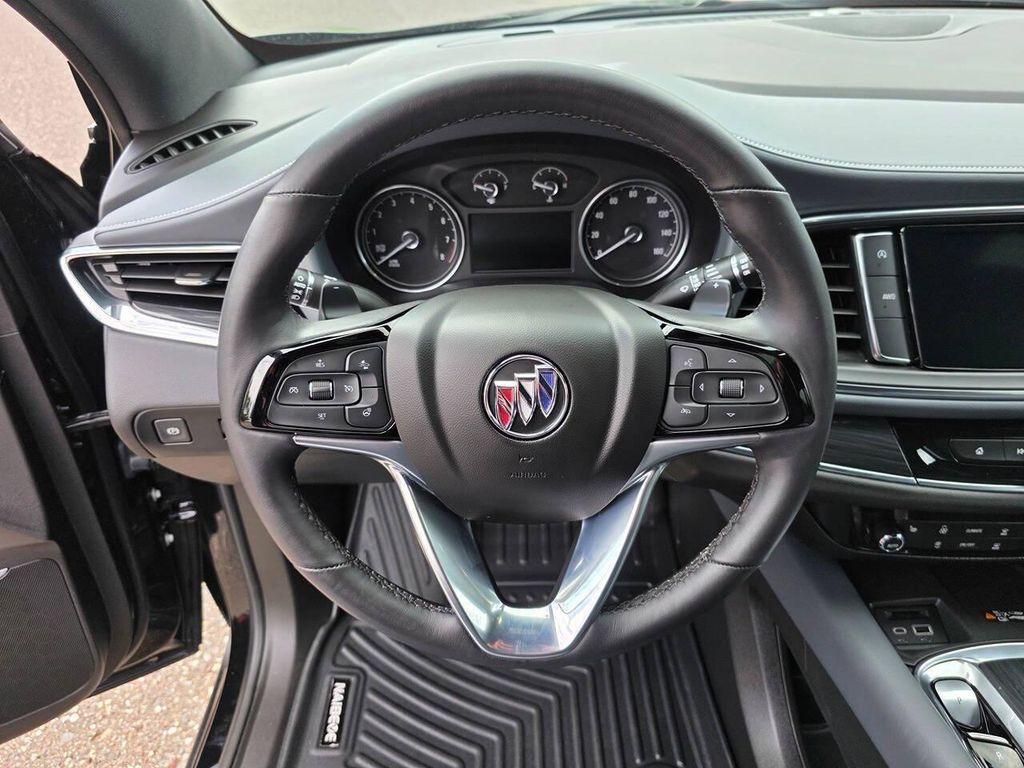 used 2024 Buick Enclave car, priced at $40,288