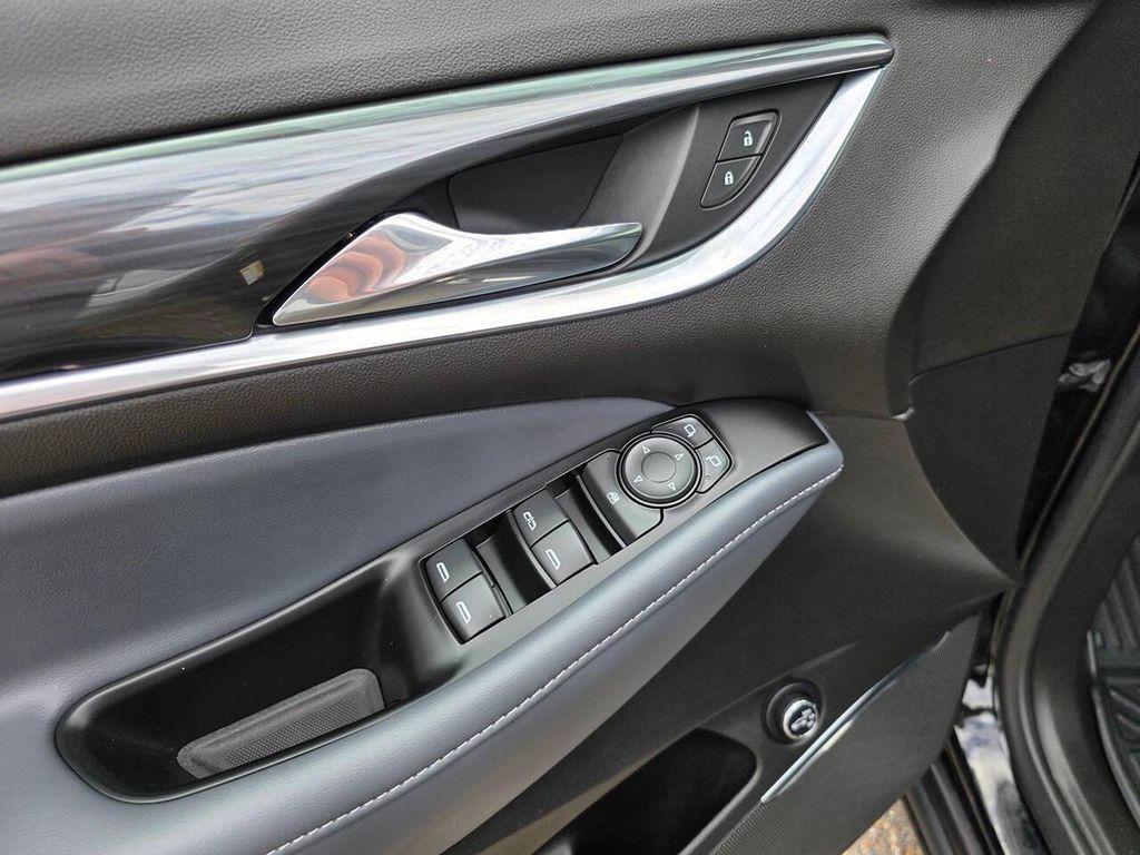 used 2024 Buick Enclave car, priced at $40,288