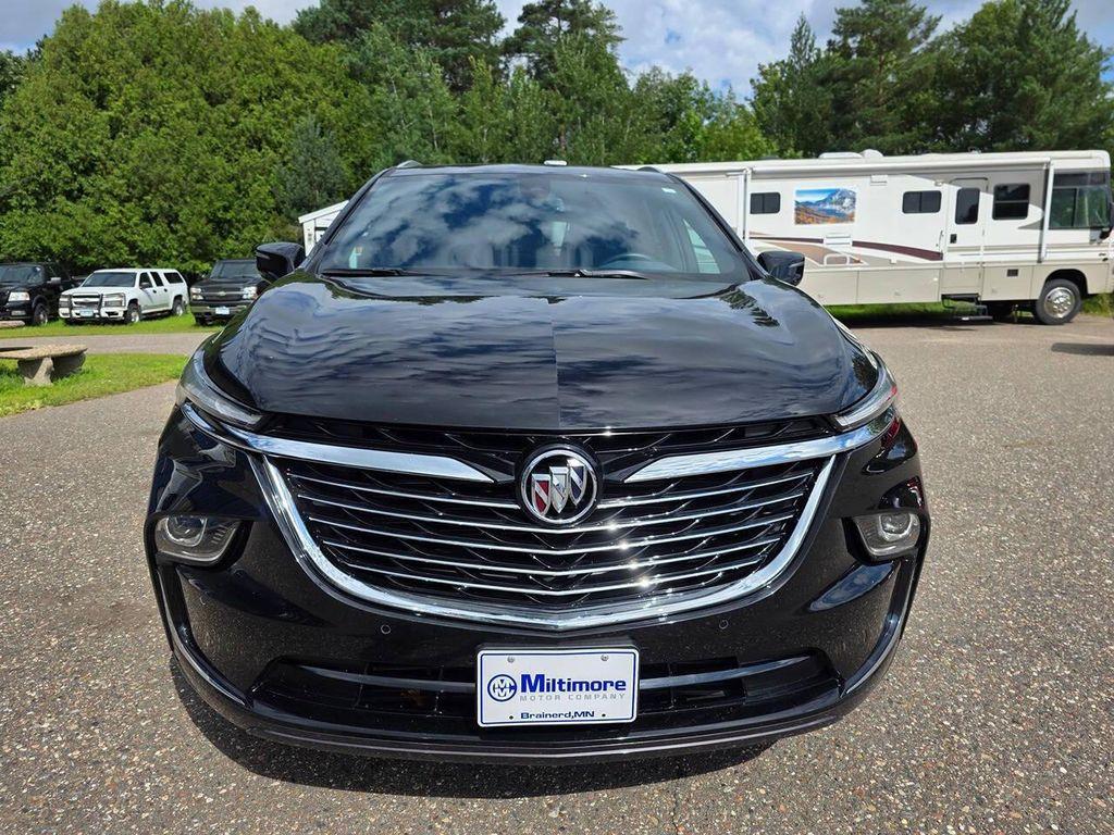 used 2024 Buick Enclave car, priced at $40,288
