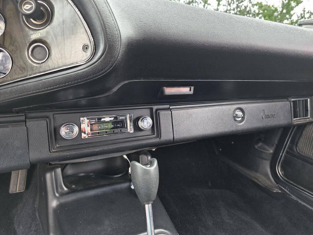 used 1974 Chevrolet Camaro car, priced at $28,400