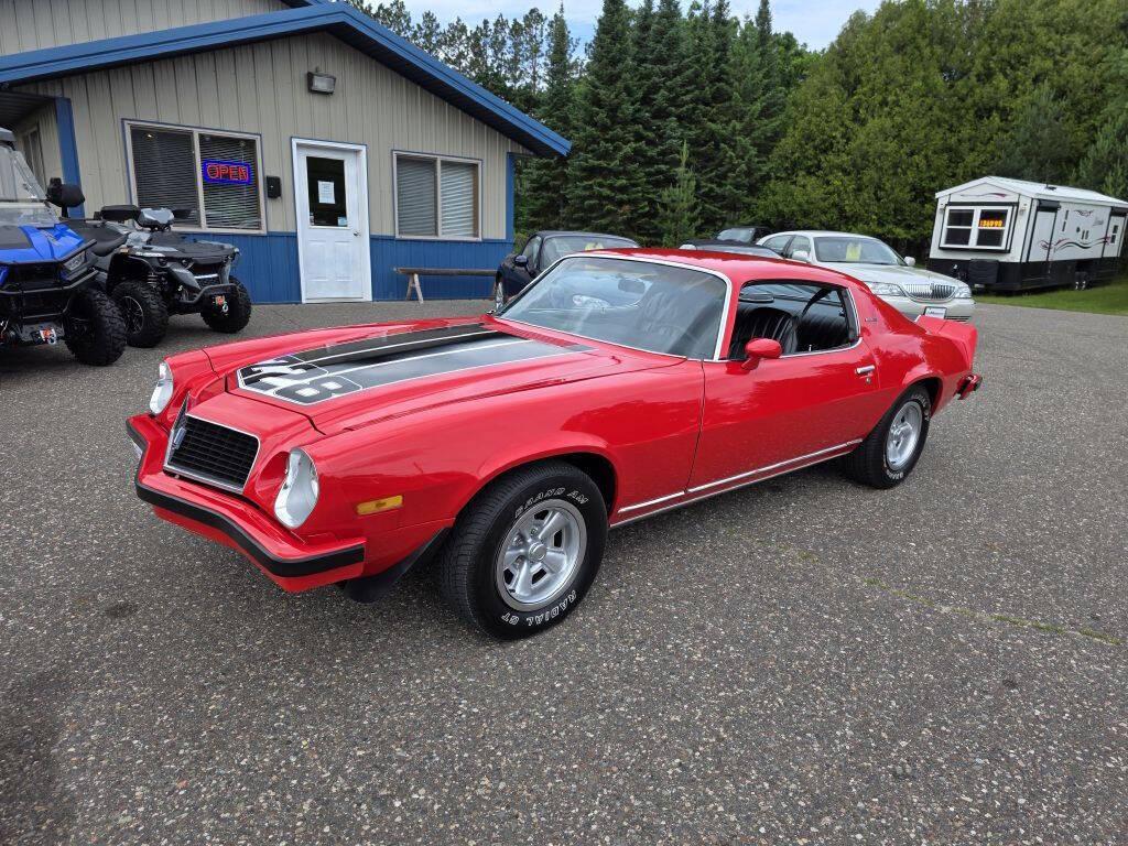 used 1974 Chevrolet Camaro car, priced at $28,400
