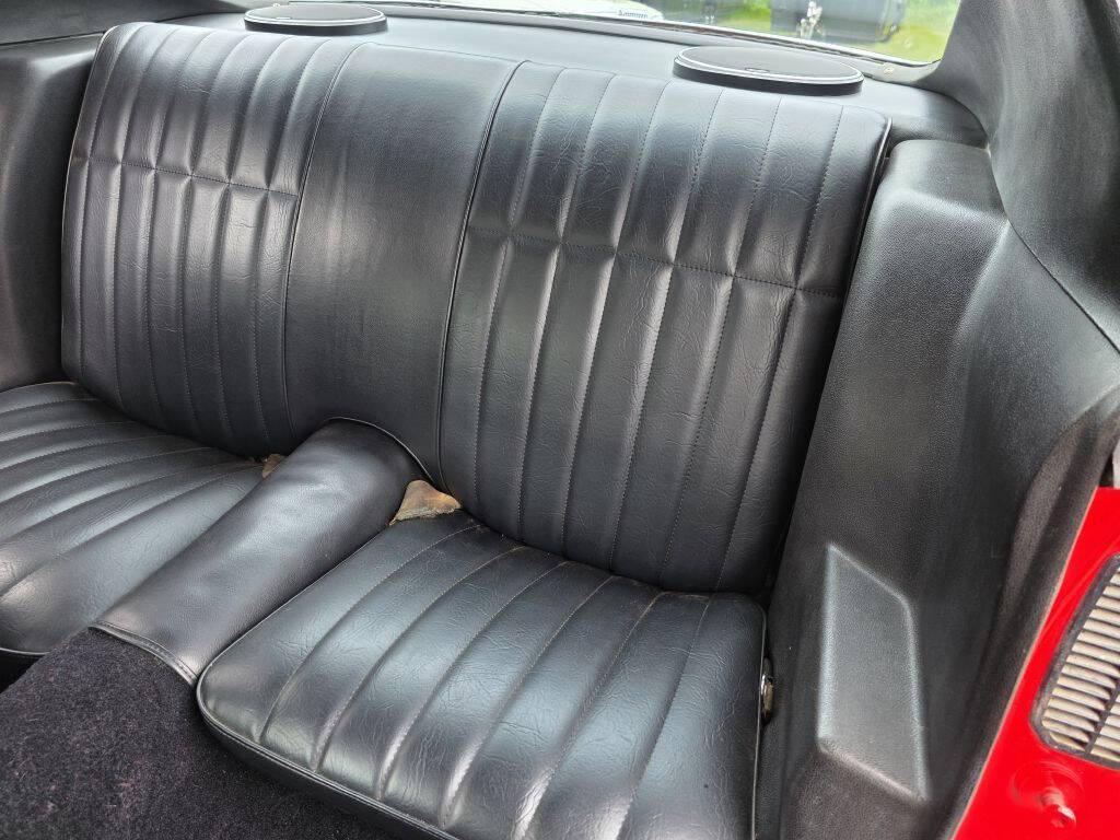 used 1974 Chevrolet Camaro car, priced at $28,400