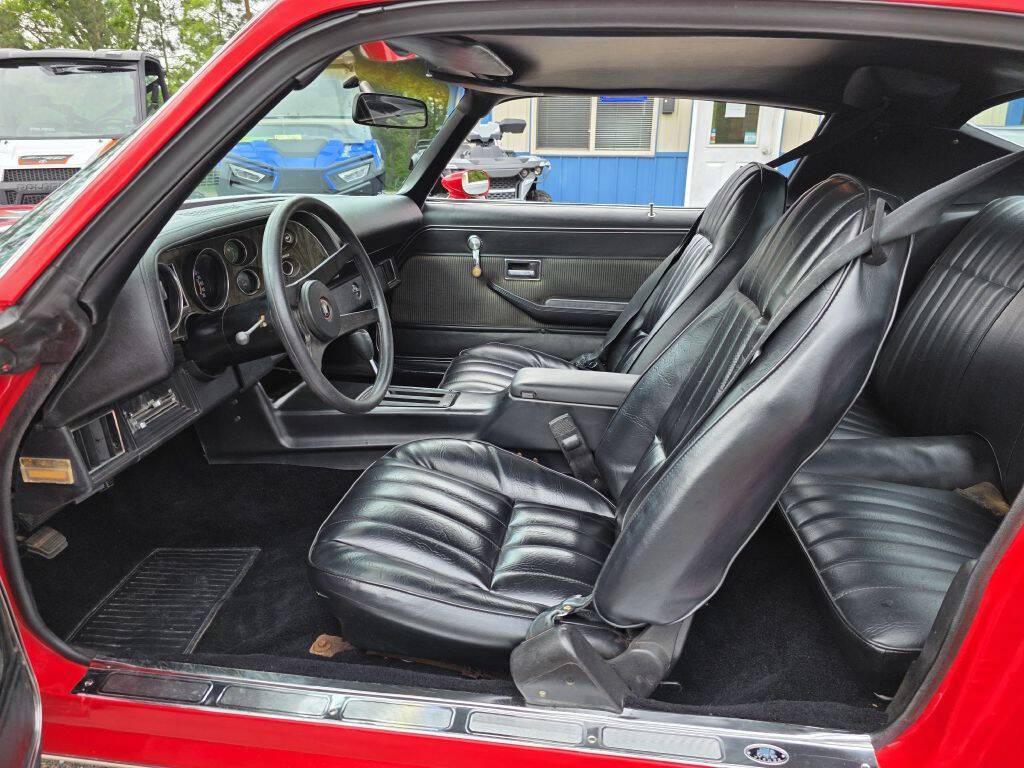 used 1974 Chevrolet Camaro car, priced at $28,400