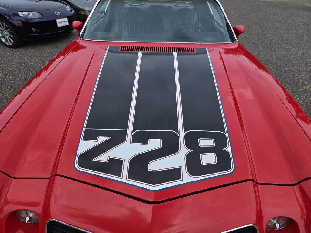 used 1974 Chevrolet Camaro car, priced at $28,400