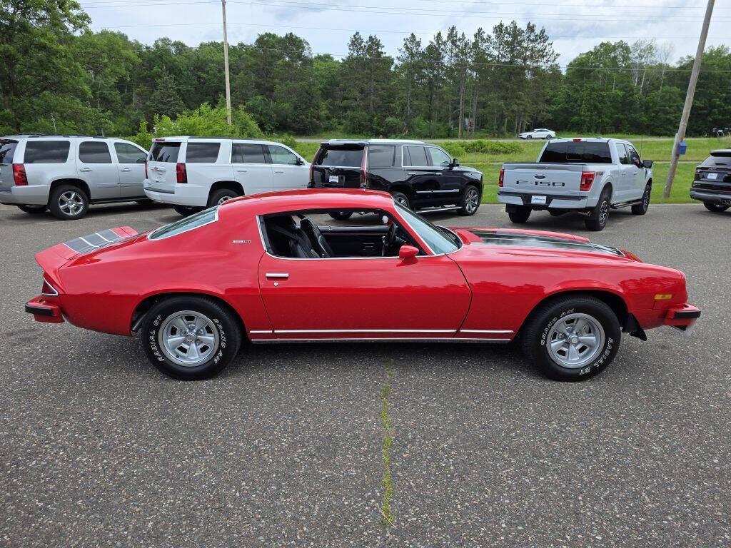 used 1974 Chevrolet Camaro car, priced at $28,400