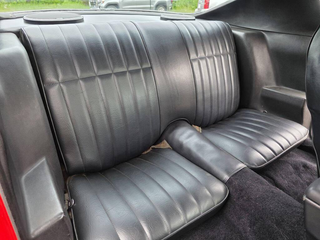 used 1974 Chevrolet Camaro car, priced at $28,400