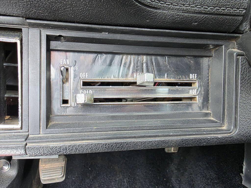 used 1974 Chevrolet Camaro car, priced at $28,400