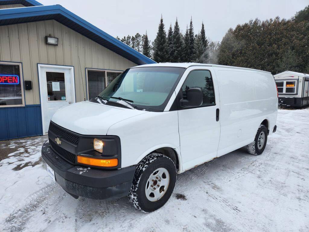 used 2008 Chevrolet Express 1500 car, priced at $5,999